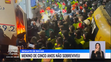 Imagem de Resgatado do poço já sem vida (vídeo)