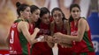 Imagem de Sub-16: Portugal defronta hoje a Chéquia nos oitavos