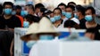 Imagem de Covid-19: China regista 38 dias sem casos locais de infeção