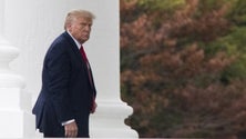 Imagem de Trump qualificou latinos e negros de estúpidos, segundo livro do seu antigo advogado Michael Cohen