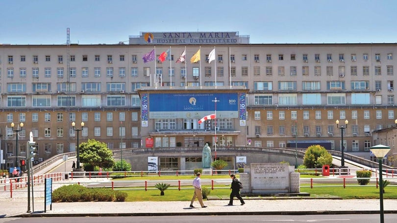 Imagem de Covid-19: Hospital Santa Maria vai realizar testes rápidos que permitem resultados numa hora