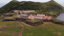 Imagem de 381 anos do Cerco do Castelo de São Filipe