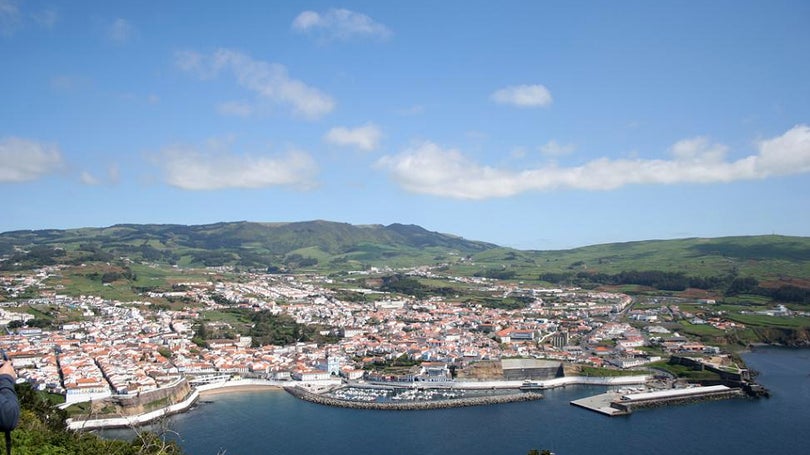 Imagem de Açores com 10 novos casos covid