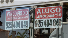Imagem de Restaurantes e lojas fecharam de vez (vídeo)