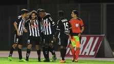 Imagem de Nacional vence Leixões e fica à beira da subida à I Liga