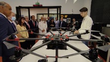 Imagem de Porto Santo pode ser a base de drones militares de vigilância da ZEE (áudio)