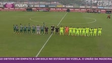 Imagem de Marítimo B 1 x São Martinho 0 (Vídeo)