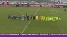 Marítimo B 1 x São Martinho 0 (Vídeo)