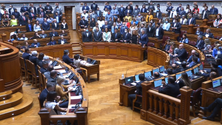 Imagem de Deputados da Madeira não acatam indicação do PSD