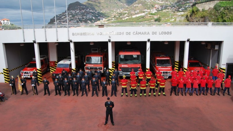 Câmara de Lobos vai atribuir 264 mil euros aos Bombeiros Voluntários do concelho (Áudio)