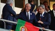 Imagem de Marcelo visita comunidades portuguesas com deputados de seis partidos