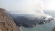 Imagem de Área ocupada pelas cinzas do vulcão sobe para 3.304 hectares