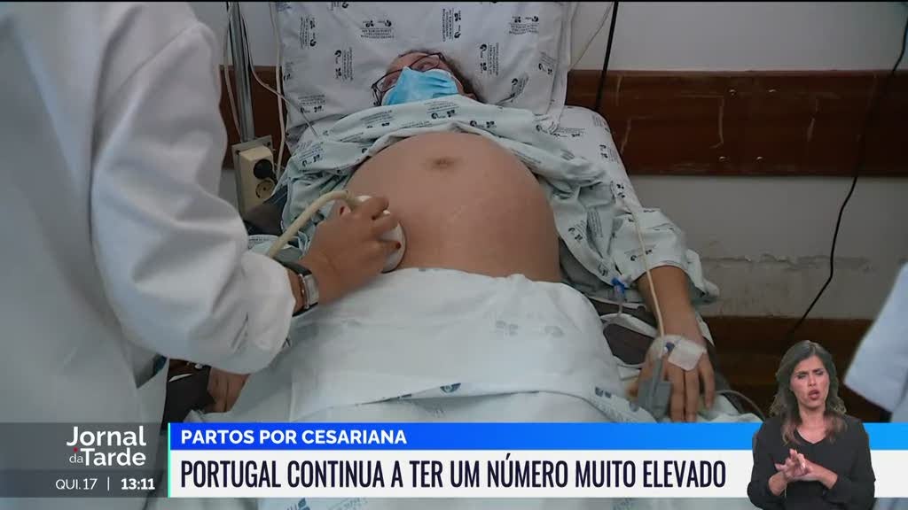 Aumentaram as dificuldades das grávidas no acesso a unidades de obstetrícia