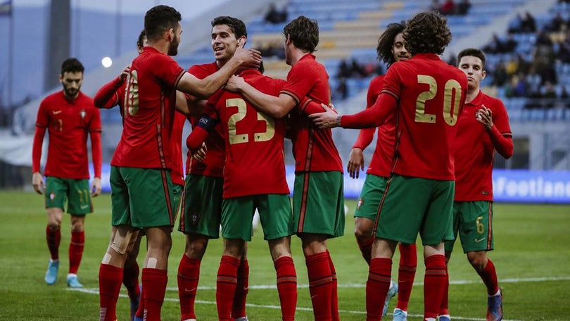 Rafael Rodrigues diz que Portugal é candidato a ganhar Euro2023 de sub-21