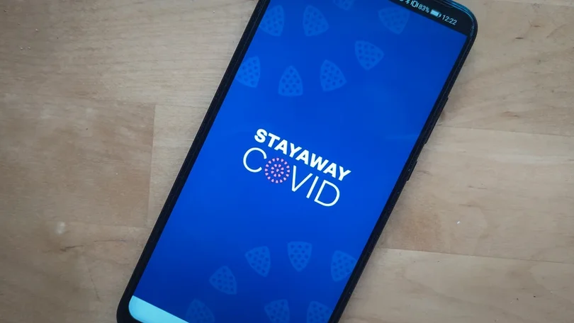 Aplicação Stayaway Covid deixa de estar disponível