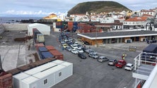 Imagem de Pescadores lúdicos protestam por estarem impedidos de aceder ao cais das Velas (Vídeo)