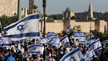 Imagem de ONU pede respeito pelos locais sagrados em Jerusalém