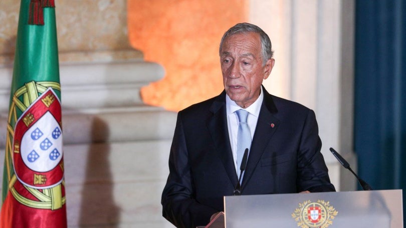 Imagem de Covid-19: Visita do Presidente da República à Madeira deve ser adiada