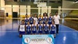 Club Sports Madeira conquista Supertaça da Madeira de voleibol feminino
