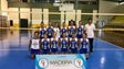 Imagem de Club Sports Madeira conquista Supertaça da Madeira de voleibol feminino