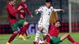 Imagem de Sub-21 portugueses derrotados pelo Japão em noite de lesões no ataque