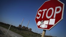 Imagem de Centrais termoelétricas com emissões de CO2 em 2021