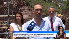 Imagem de PSD Madeira destaca investimento da nova ETAR do Funchal (vídeo)