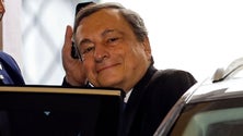 Imagem de Draghi apresentou a demissão ao chefe de Estado