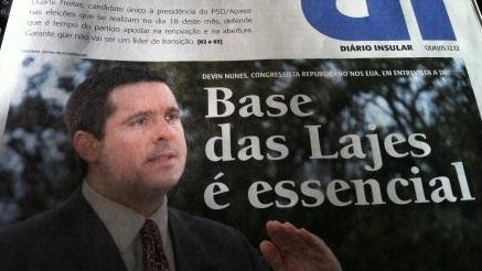 Imagem de Devin Nunes vai dirigir rede social de Donald Trump