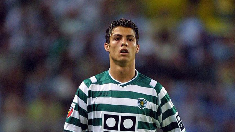 Imagem de 20 anos de vitórias para Cristiano Ronaldo