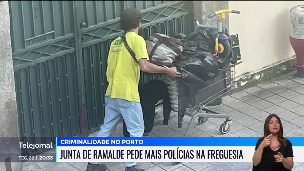 Criminalidade no Porto. Ramalde é um dos pontos críticos da cidade