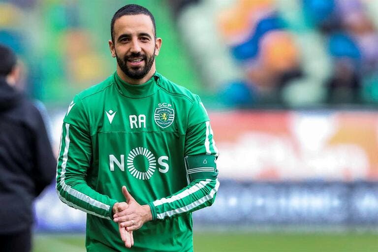 Ruben Amorim Pede Concentracao Desporto Rtp Madeira Rtp