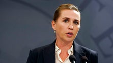 Imagem de Primeira-ministra dinamarquesa está na Madeira