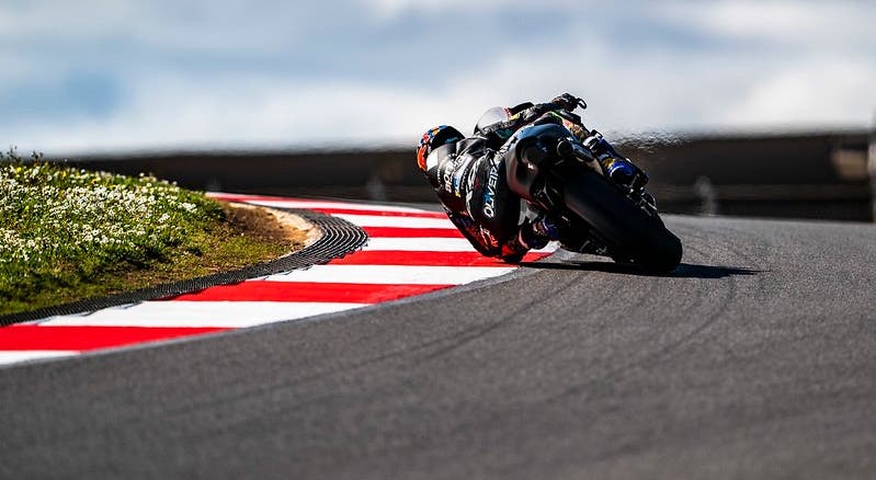 MotoGP: Algarve com procura acima dos 65 mil espetadores previstos