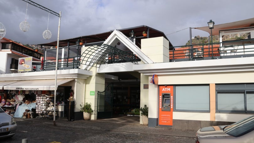 Mercado de Natal na Ribeira Brava