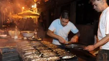 Imagem de Sardinha a 22 euros nas festas do São João do Porto