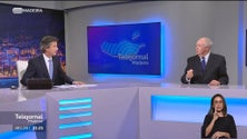 Imagem de «O Alberto João foi embora quando quis» (vídeo)