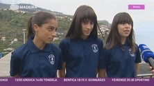 Imagem de Equipa de patinagem dos Prazeres é campeã nacional na patinagem de velocidade