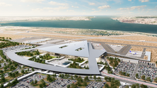Imagem de Construção do novo aeroporto do Montijo gera receio na Madeira