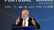 Lula da Silva quer novamente Brasil como protagonista internacional daí evitar falar em guerra