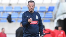 Imagem de Primeiro dia do Marítimo marcado por presença de Petit