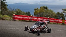 Imagem de Estreia da Rampa da Ribeira Brava é feita com 40 equipas