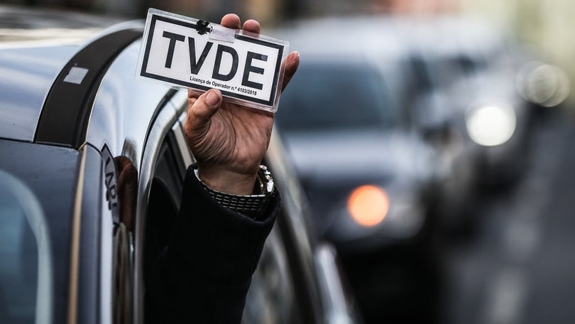 275 motoristas TVDE em situação irregular