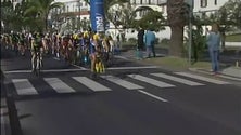 Paulo Camacho venceu 1ª prova da Taça da Madeira de ciclismo de estrada