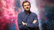 Imagem de Portugal vai construir pequeno telescópio para estudar o Sol no Chile a partir de 2024