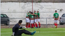 Juniores do Marítimo venceram o Alverca