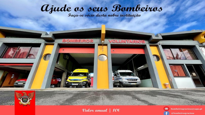 Ajuda aos bombeiros