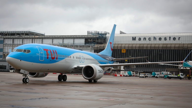 Imagem de TUI não vai voar para o Porto Santo em 2024