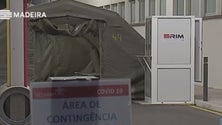 Imagem de Hospital Dr. Nélio Mendonça tem nova cabina de triagem à Covid-19 (Vídeo)