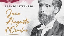 Imagem de Gabriel Almeida Vilaça vence Prémio Literário João Augusto D`Ornelas (áudio)